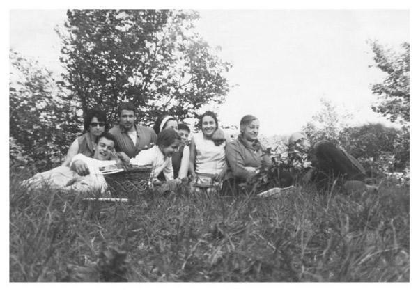 Picnic après