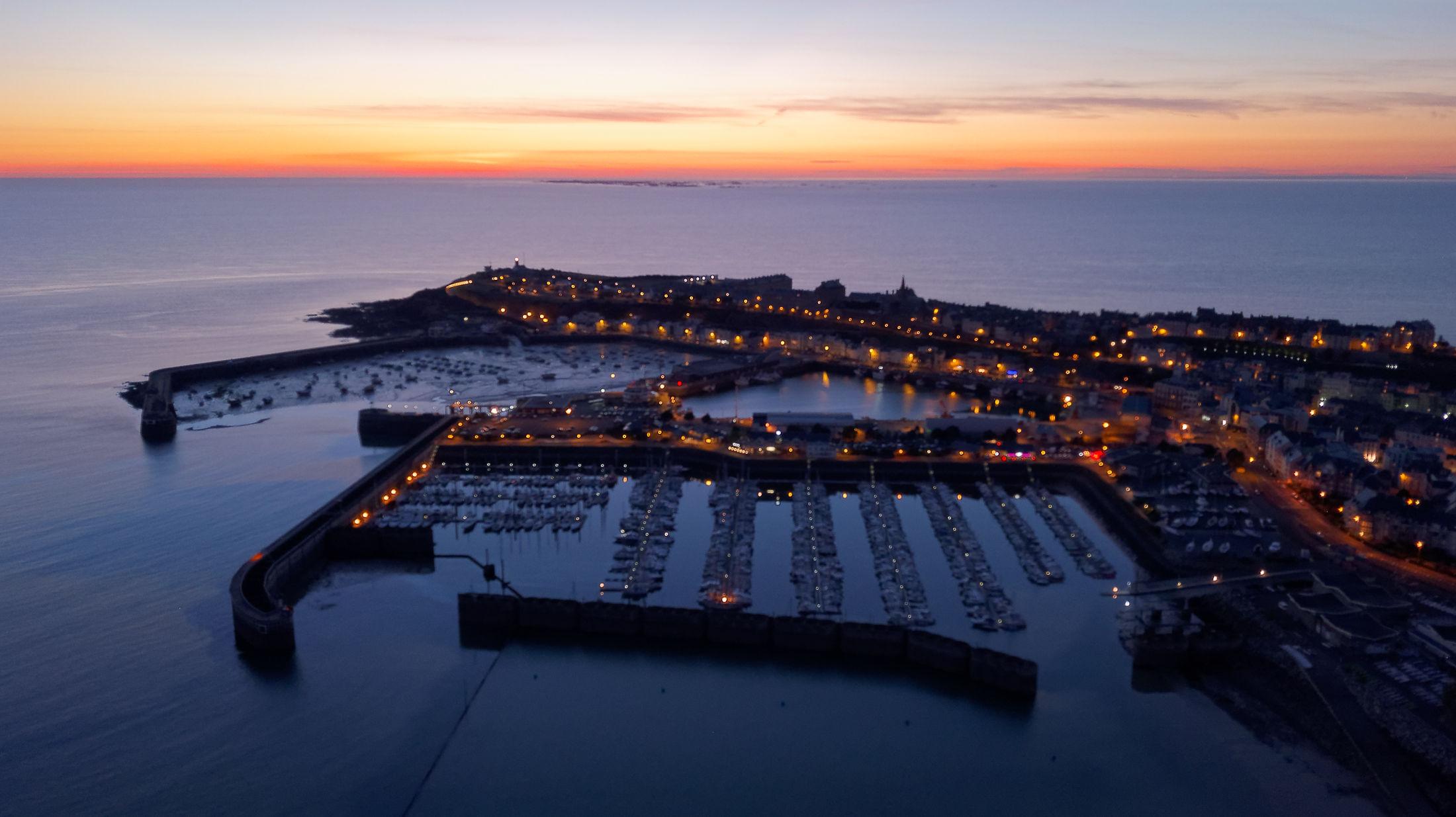 Port de Granville - Manche