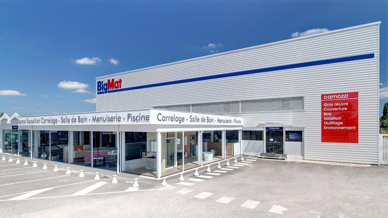 Bigmat Montauban magasin