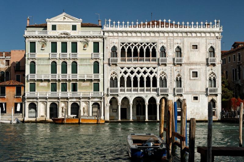 El Ca'd'Oro - Venise, Italie