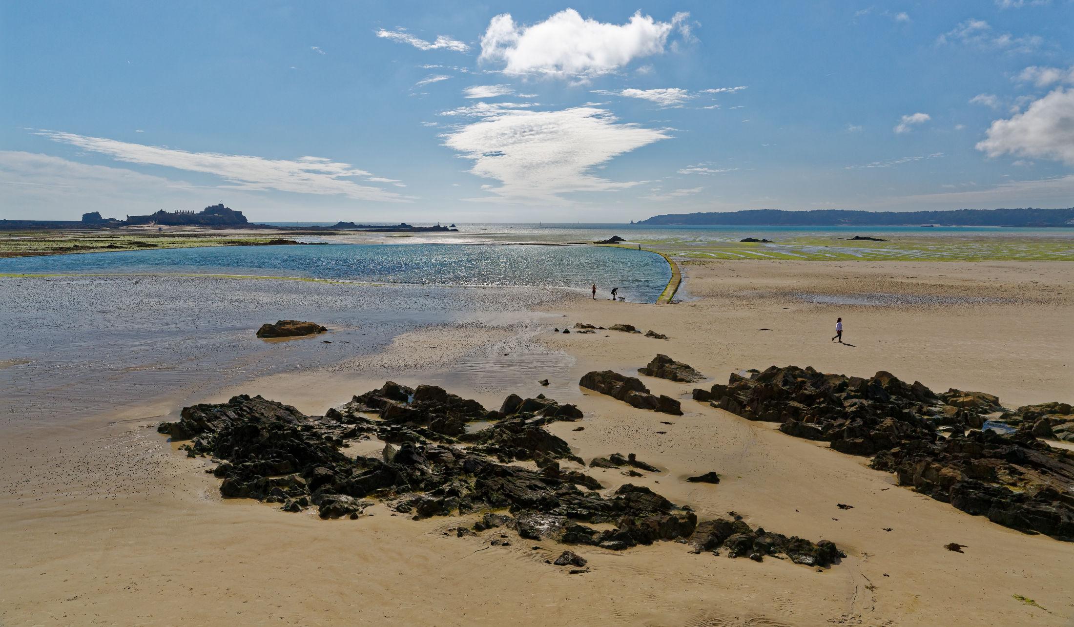 Jersey - ïle anglo-normande