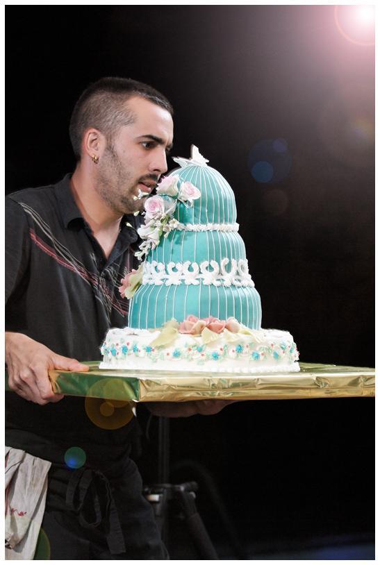 Gâteau de mariage