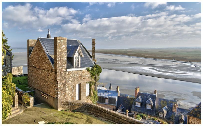 Mont Saint Michel - Normandie