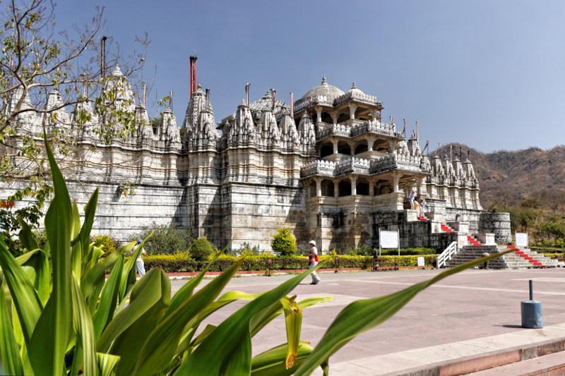 Temple de Ranakpur, Inde